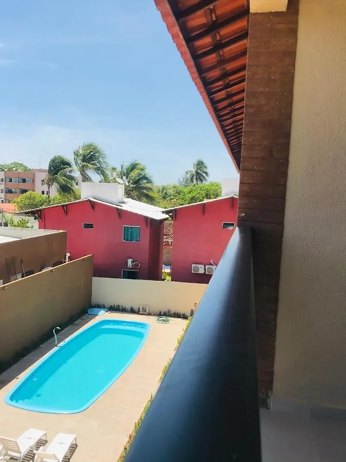 Flat Casa Da Praia Porto de Galinhas