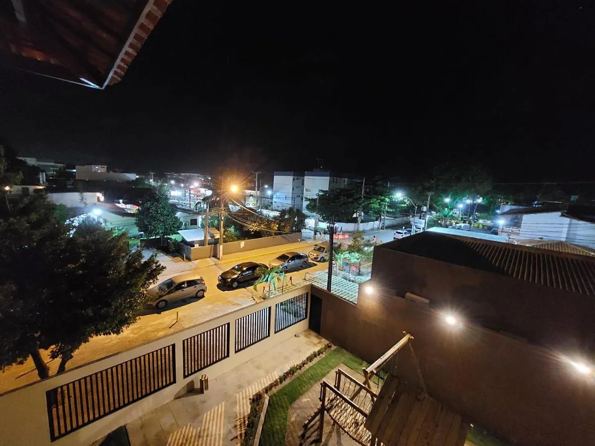 Flat Casa Da Praia Porto de Galinhas Apartment