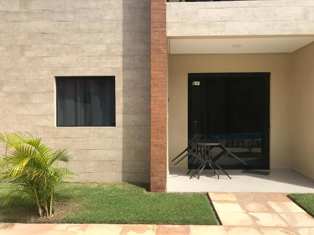 Apartment Flat Casa Da Praia Porto de Galinhas