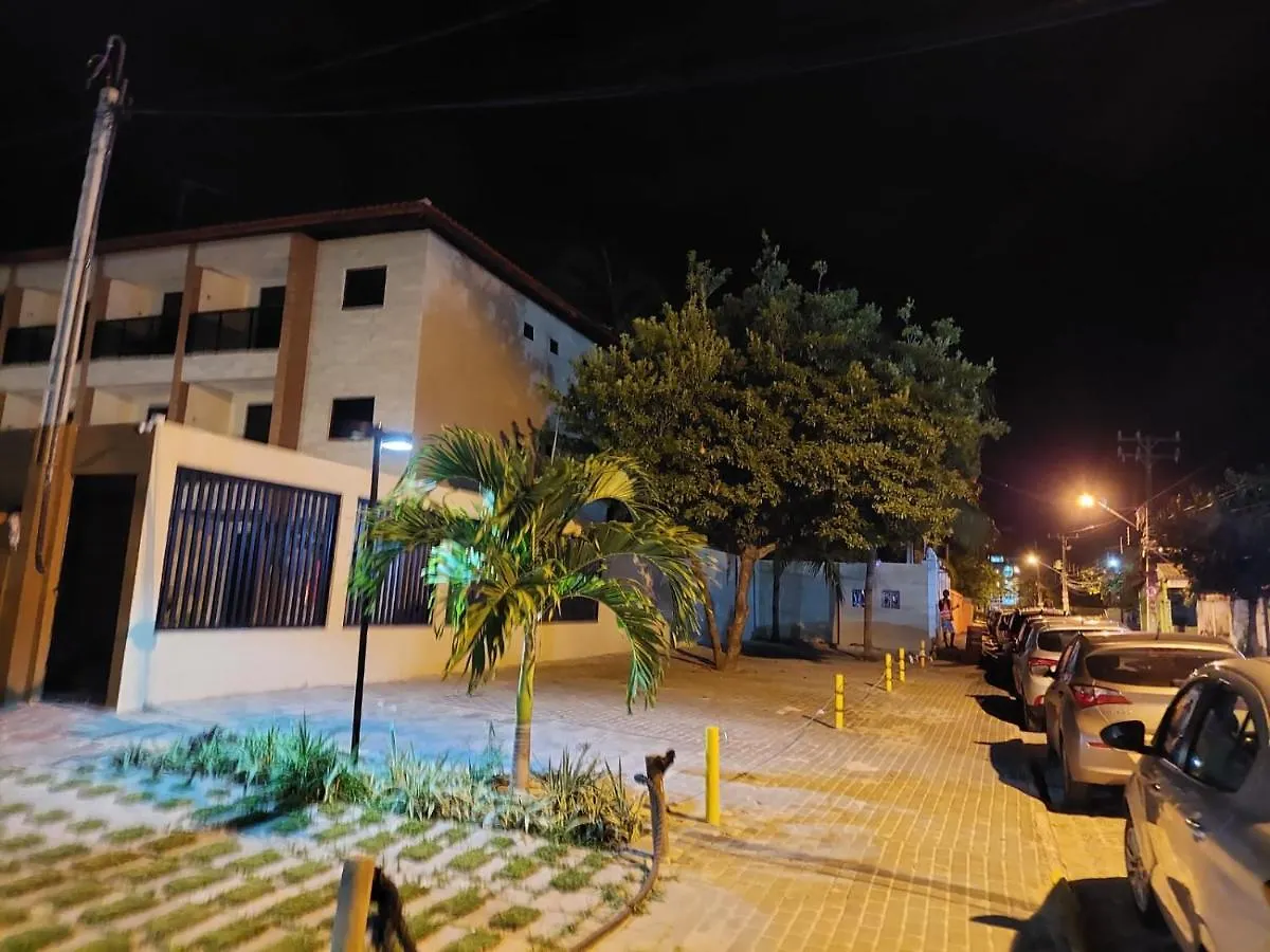 Flat Casa Da Praia Porto de Galinhas 0*,